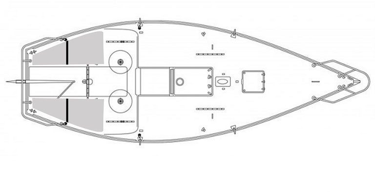 J 24 - Cockpit Cushions