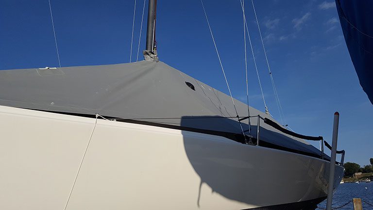 J-70 - Deck/Boom Tent - Image 2