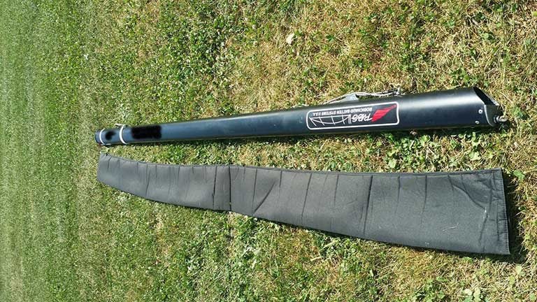 J 80 Padded Boom Bag