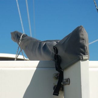 J 24 – Tiller Cover w/ Rudder Head Extension