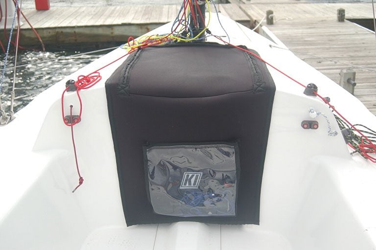 J-70 Companionway Cover