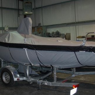 J-70 Flat Deck Cover