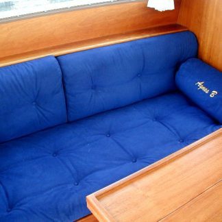 Cushions & Yacht Interiors