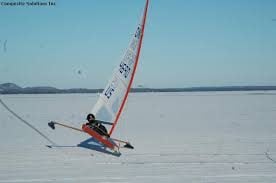 Iceboats