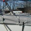 J-80 - Boom Tent Cover with 10"  Skirt - Image 3