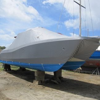 Powerboat Covers