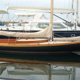 Herreshoff S Boat