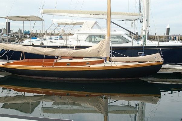 Herreshoff S Boat