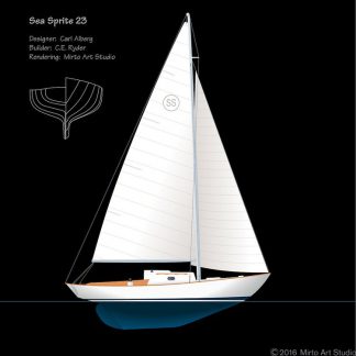 Sea Sprite 23