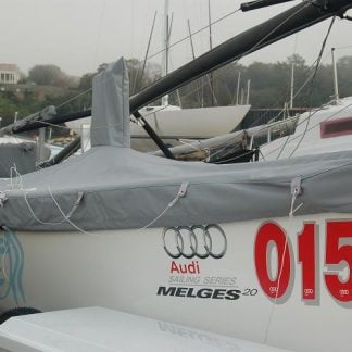 Melges 20 Deck Cover