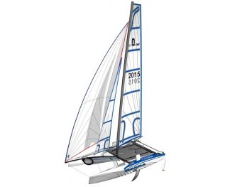 Nacra Olympic 17