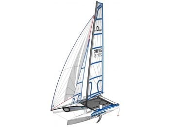 Nacra Olympic 17