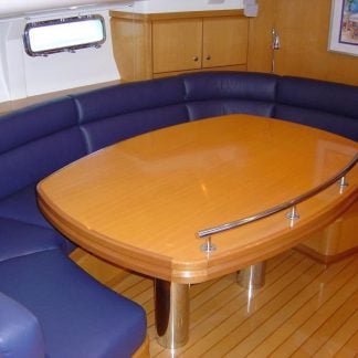 Custom Yacht Interiors