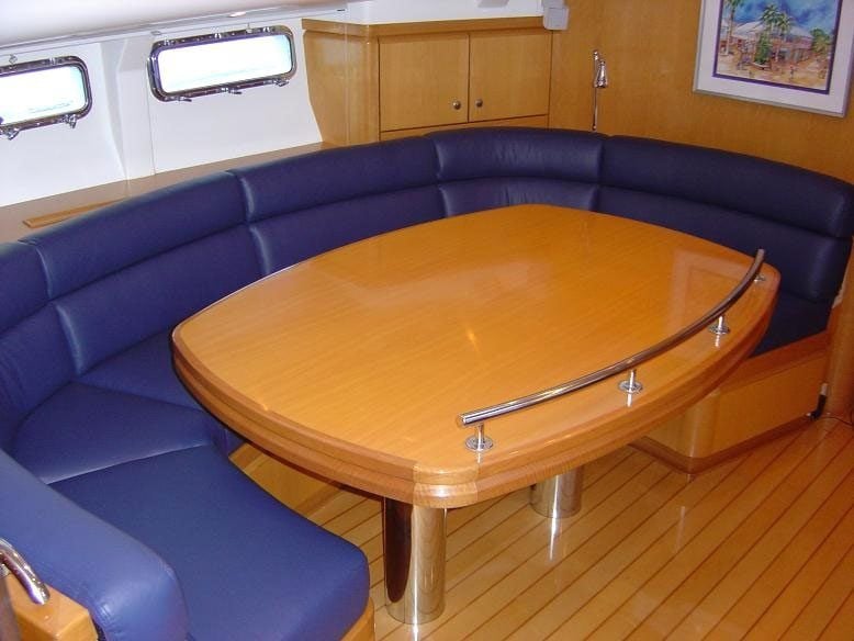 Custom Yacht Interiors