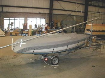 Hunter 216