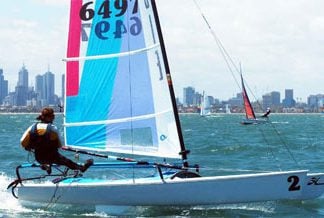 Hobie 17