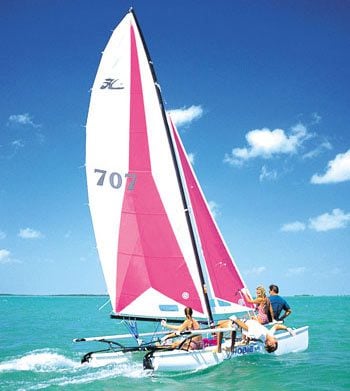 Hobie 18