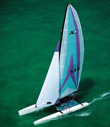 Hobie Miracle 20