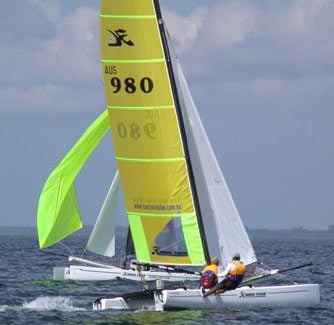 Hobie Tiger