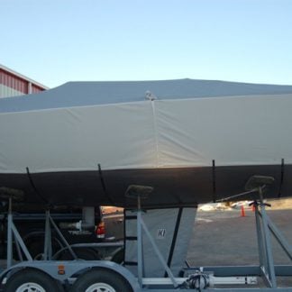 J 100 - Flat Deck Cover