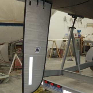 J 100 - Rudder Cover