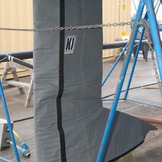 J 111 Keel Cover