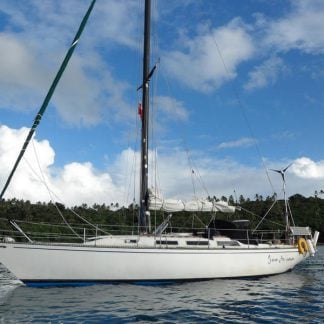 Catalina 38