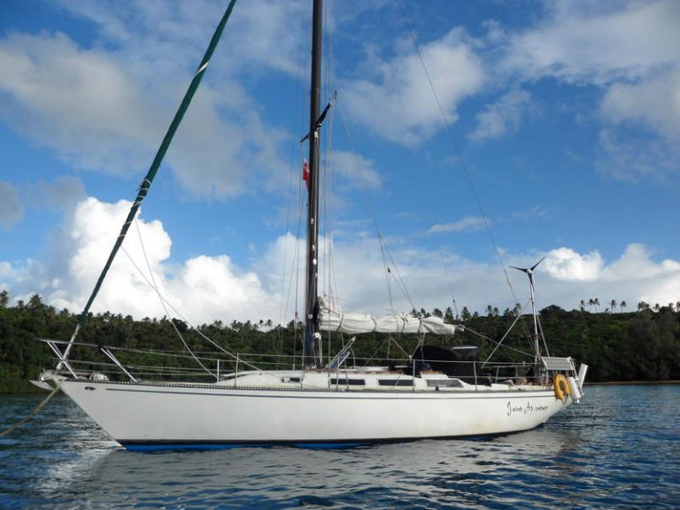 Catalina 38