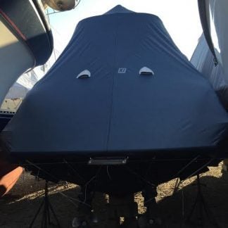Sea Ray 350 Sundancer - Winter Cover