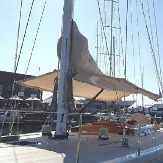 Sailing Yacht Heroina