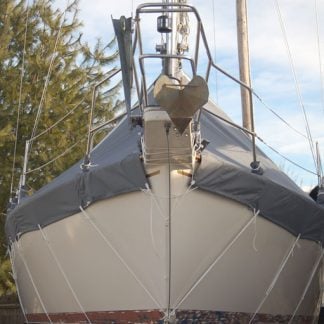 Bristol 35 - Winter Cover
