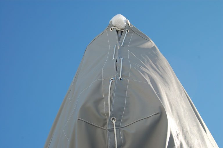 Grady White 360 Express - Winter Cover - Image 4