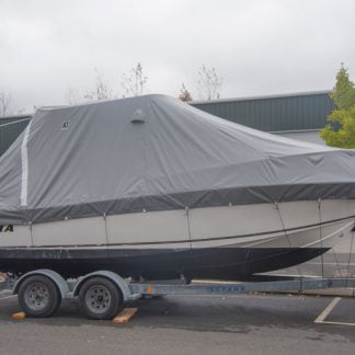 Mako 22 - Winter Cover