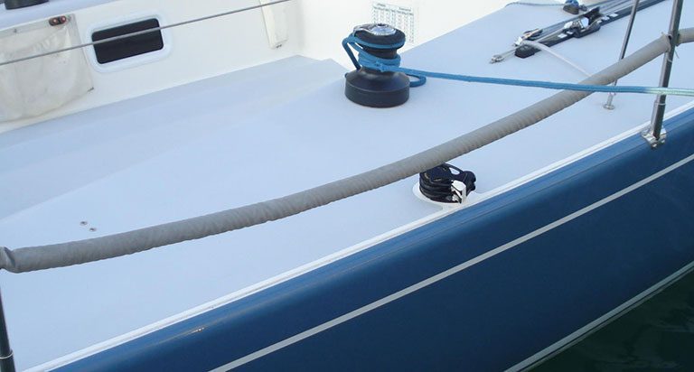J-105 - One-Piece Lifeline Covers