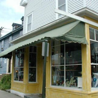 Retractable Awnings
