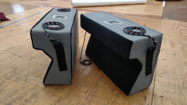Viper 640 - Fender Set