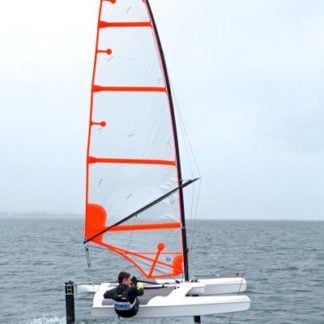 UFO Foiling Dinghy