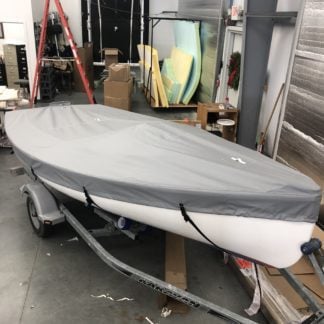 Stur-dee Cat -  Flat Deck Cover