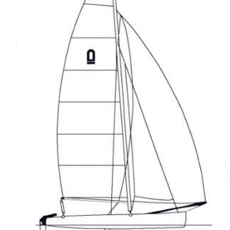 Nacra Inter 17