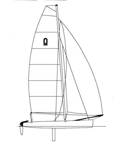 Nacra Inter 17