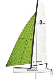 Nacra F-17