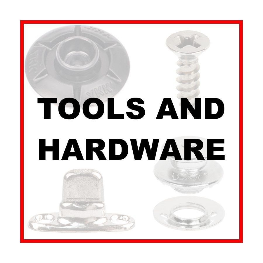 Tools and Hardware