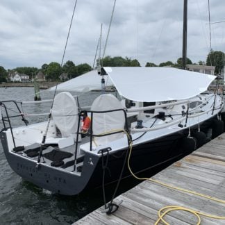J-121 - Lightweight Race Awning