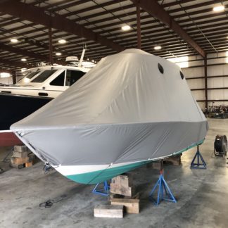2017 Sportsman Heritage 211 - Winter Cover