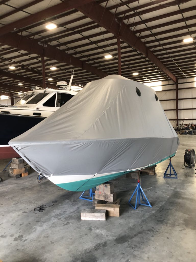 2017 Sportsman Heritage 211 - Winter Cover