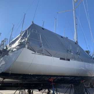 Beneteau Oceanis 45 Boom Tent