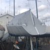 C&C Redline 41 - Boom Tent Winter Cover - Image 2