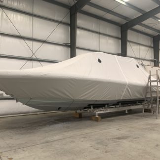 Ocean 1 Yachts Rogue -  Winter Cover / Storage Cover