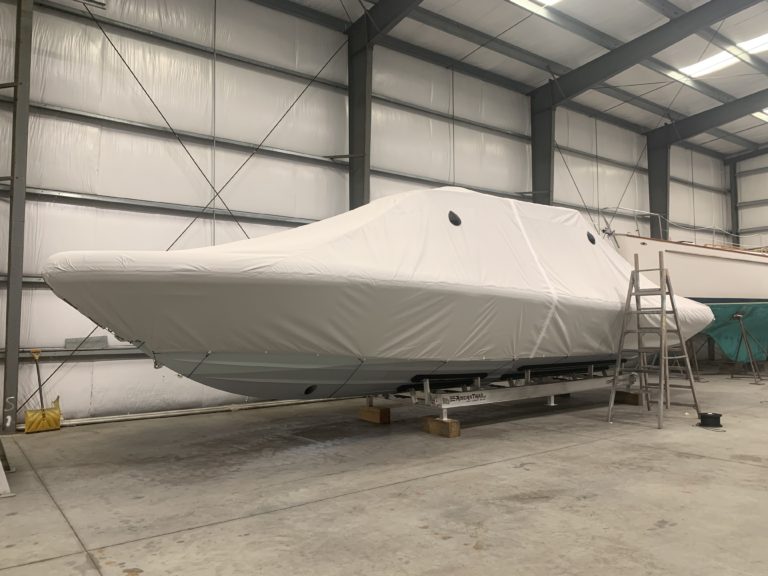 Ocean 1 Yachts Rogue -  Winter Cover / Storage Cover
