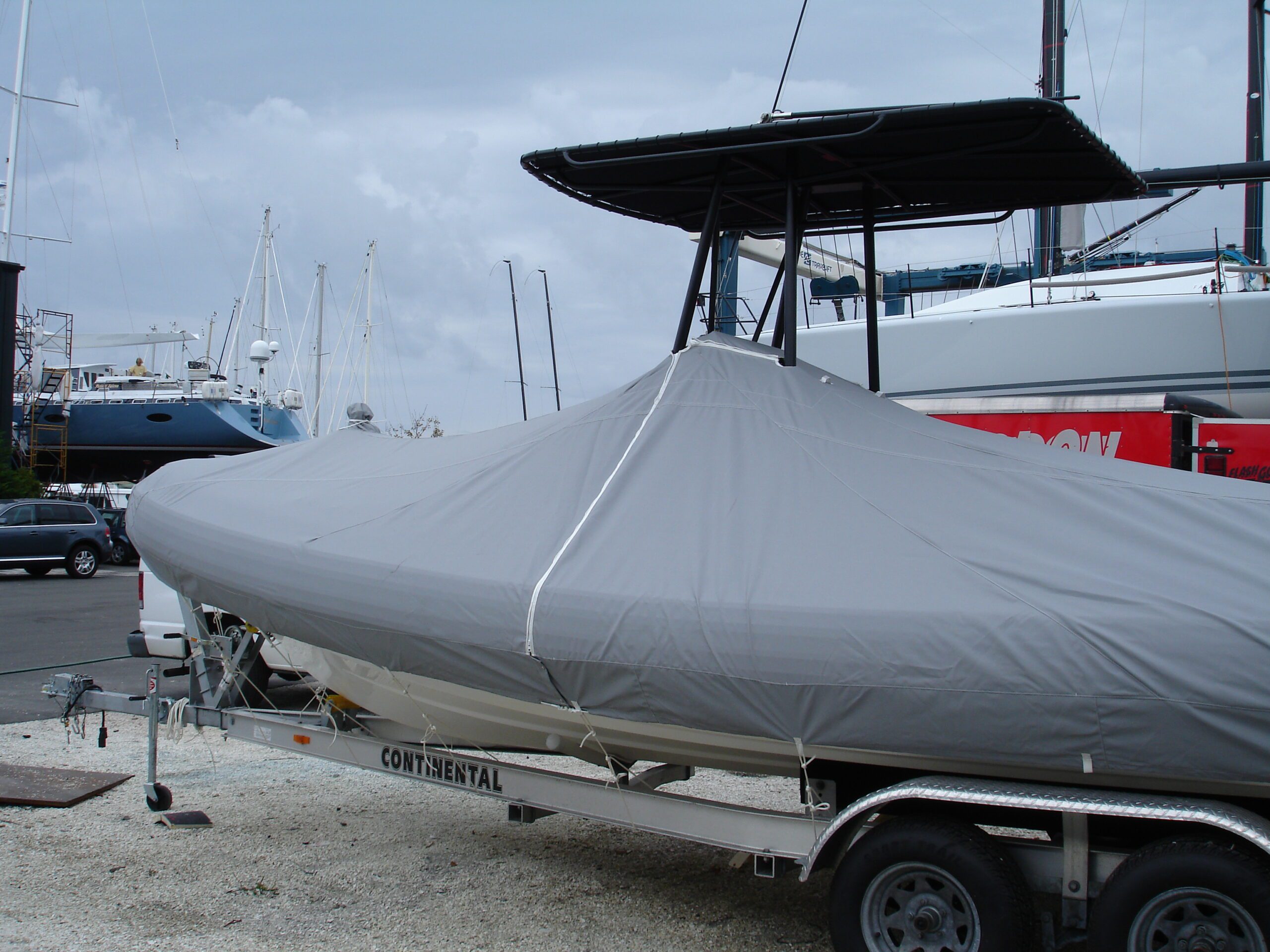 Dinghy & Tender Covers